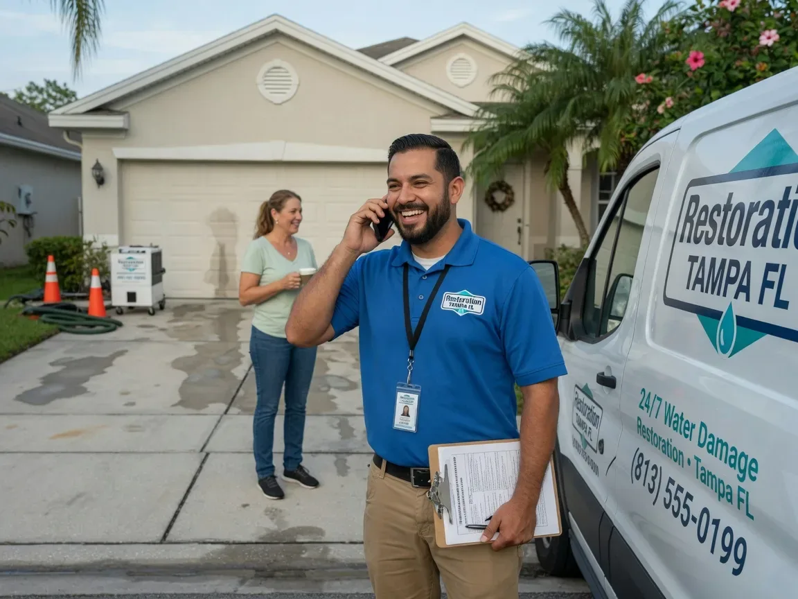 Water Damage Restoration Richmond Hill, GA FAQs